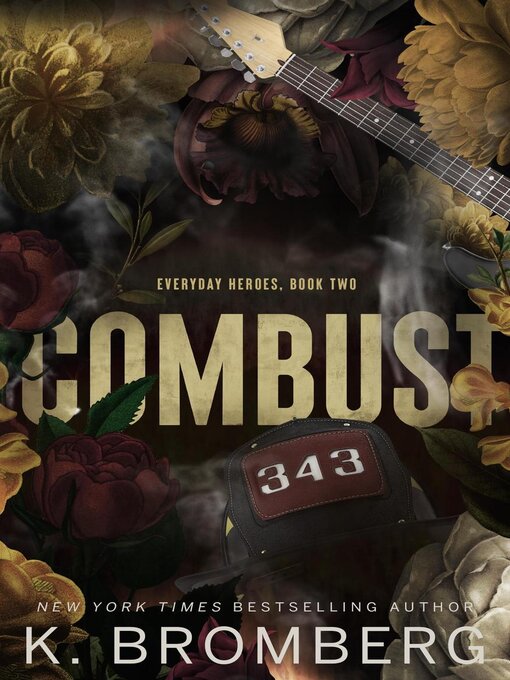 Title details for Combust by K. Bromberg - Available
